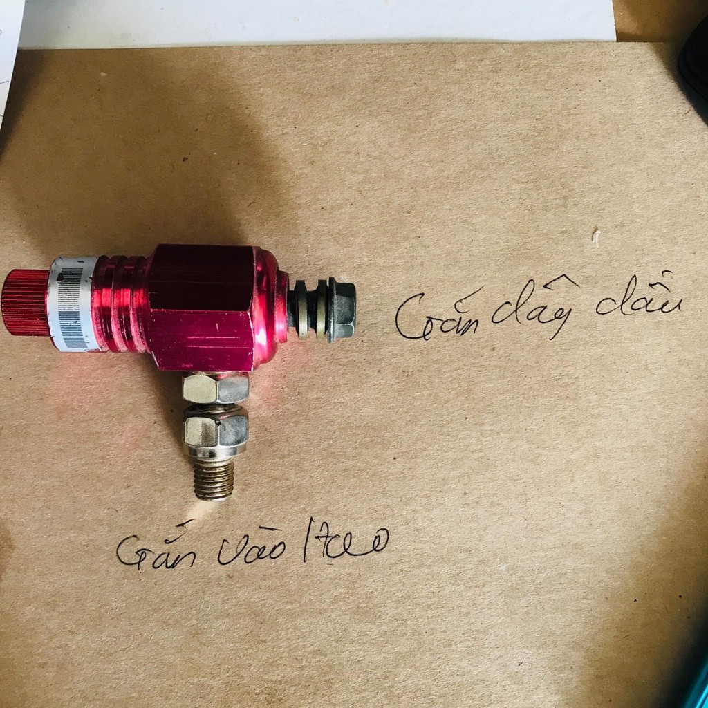 bộ trợ thắng abs cơ chống bó đĩa giành cho xe máy