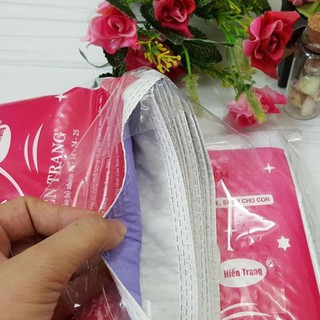 { MÃ HAPI20S GIẢM 20K CHO ĐƠN BẤT KỲ] Gói Miếng Lót Phân Xu Hiền Trang Tím