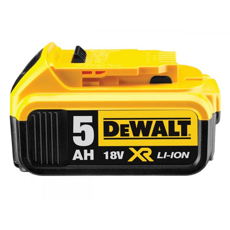 Pin DEWALT 18V - 5Ah Xr Li-Ion (20V Max) DCB184-B1 - Chính Hãng - Bảo hành 12 tháng