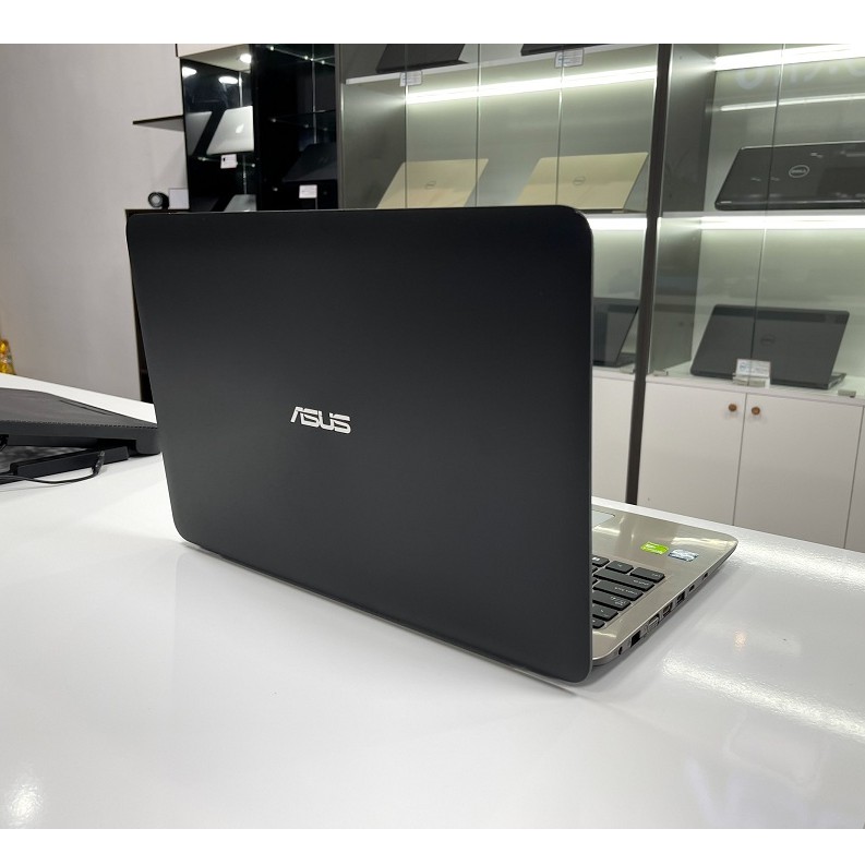 [Chuyên Gaming - Đồ Họa] Asus A556UF Core i7 6500U/ Ram 8Gb/ SSD 256Gb/ Card đồ họa rời Nvidia GT930MX . | BigBuy360 - bigbuy360.vn