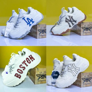 ✅ Giày Thể Thao Boston 💙 FREESHIP 💙 [ BOSTON ] Giày NY Vàng , Đen Nam Nữ Cao Cấp ✅ : " % :