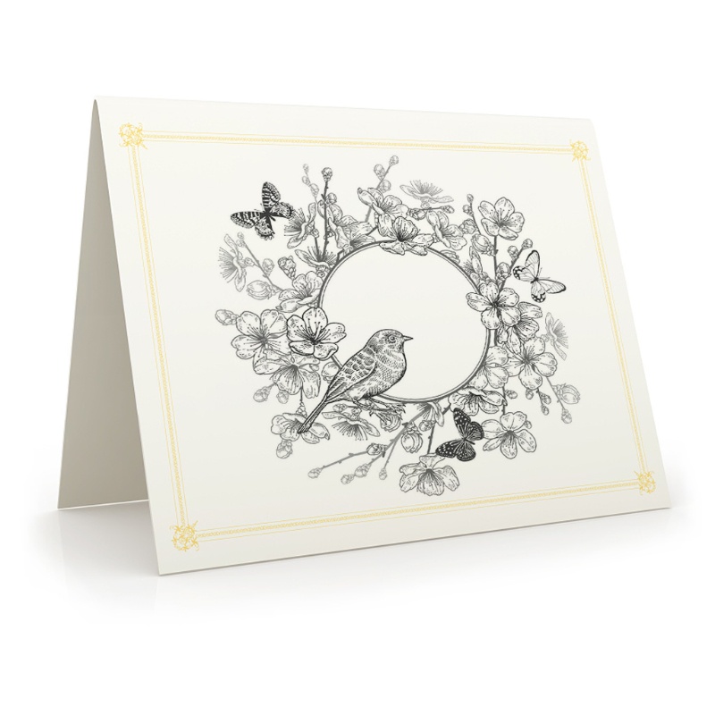 Con Dấu Silicone Trong Suốt Hình Vòng Hoa Dùng Trang Trí Album Ảnh