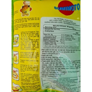 Bột chiên giòn Aji Quick