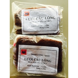 lưới cầu lông giá rẻ