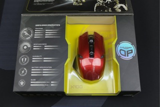 Chuột Fuhlen Dual Tech X100
