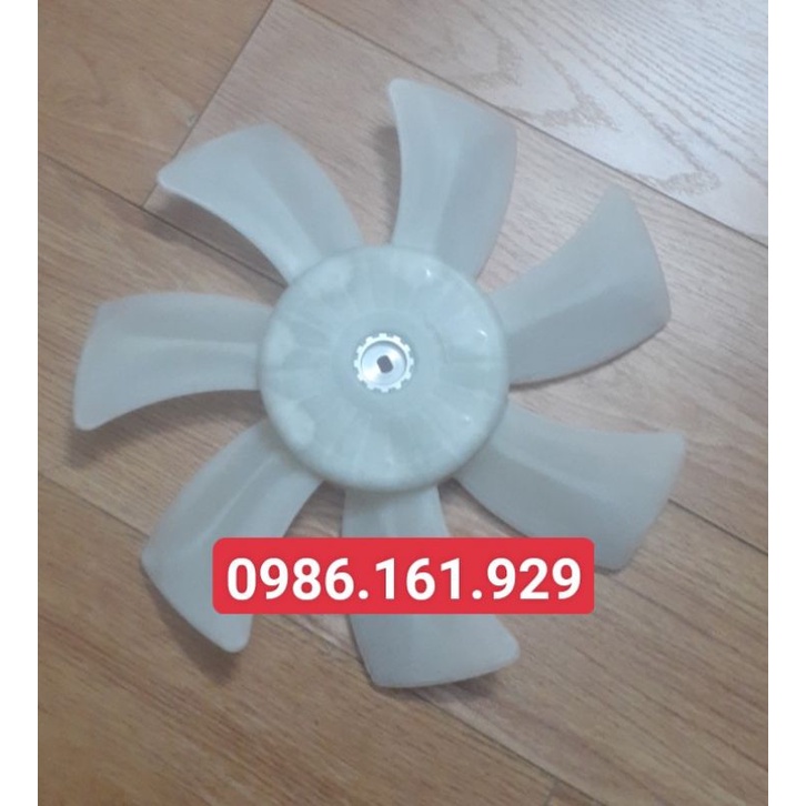 Cánh quạt giàn nóng Honda Civic 2.0 2006-2011 (Cánh quạt giải nhiệt Civic 2.0)