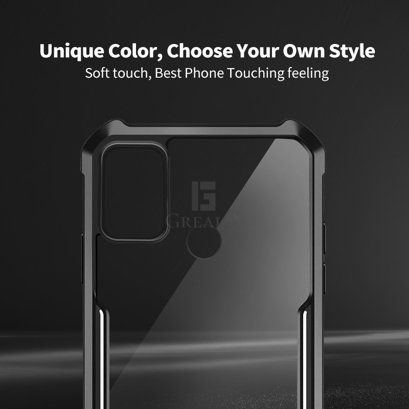 Ốp Điện Thoại Trong Suốt Cho Realme 5 6 7 8 10 Pro 7i C17 6s 5i 6i 5s 8i