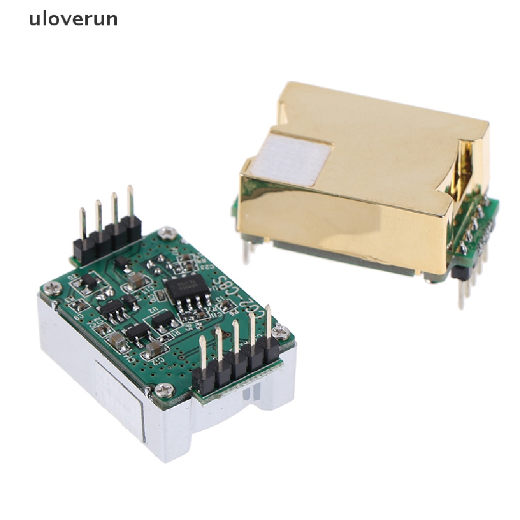 uloverun MH-Z19 MH-Z19C IR Infrared CO2 Sensor Module Carbon Dioxide Gas Sensor NDIR .