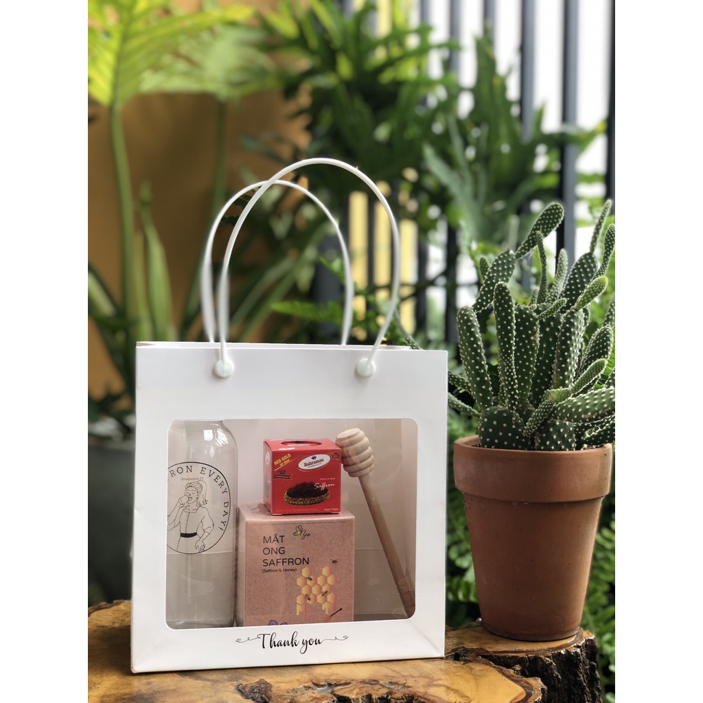Túi giấy quà tặng irovy Thanh You