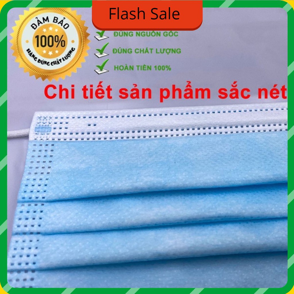 COMBO 5 HỘP Khẩu Trang Y Tế 4 Lớp Kháng Khuẩn LATUMI Hộp 50 Chiếc Ngăn Giọt Bắn, Chống Bụi và Tia UV | BigBuy360 - bigbuy360.vn