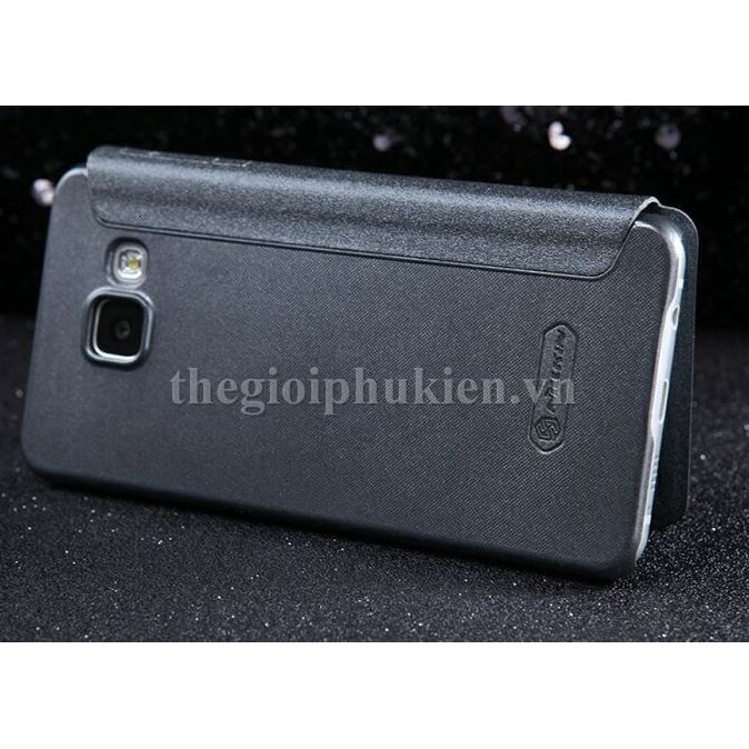 Bao da Nillkin cho Galaxy A310 đen