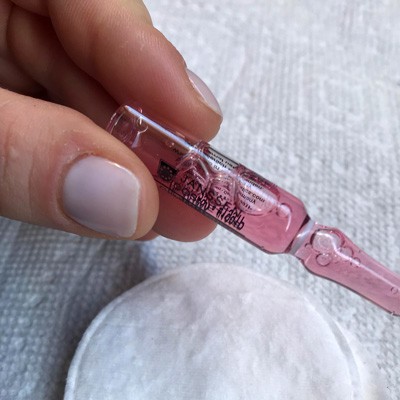 1 Ống tế bào gốc chiết xuất từ trứng cá hồi - Caviar extract Janssen cosmetics