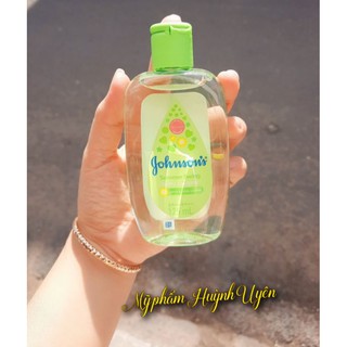 Nước hoa cho bé Gohnson's Baby 125ml