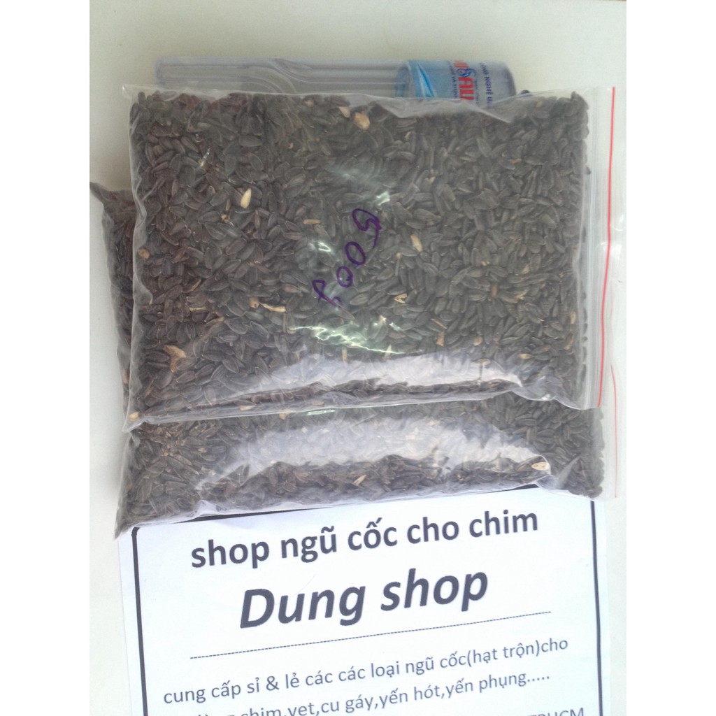 Hạt hướng dương đen nhỏ 1kg