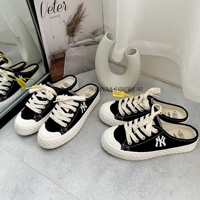 Bata nữ đạp gót BT2511 siêu xinh