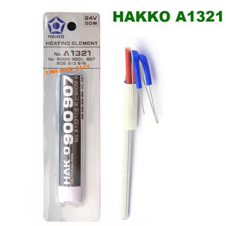 Sensor Nhiệt A1321 Cho Mỏ Hàn - Trạm Hàn Hakko 936