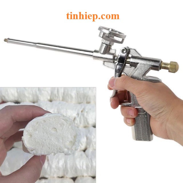 Súng bắn keo bọt nở - Súng bắn Foam