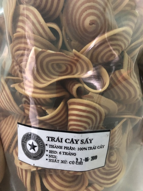 500g Bánh Tai Heo/ Bánh Que Cay Giòn Ngon