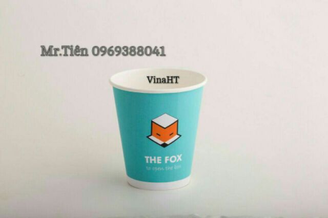 Ly Chuyên cung cấp ly nhựa ly giấy in logo cao cấp ViNaHT