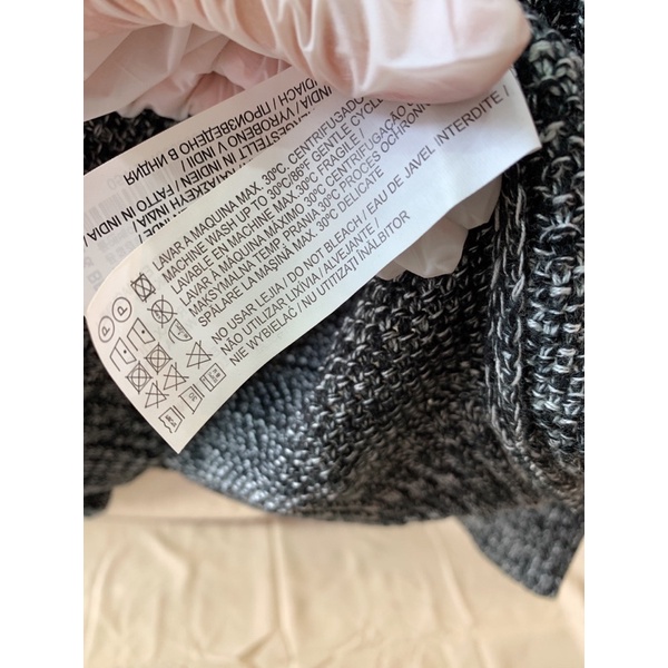 Áo len tiêu nam P&B