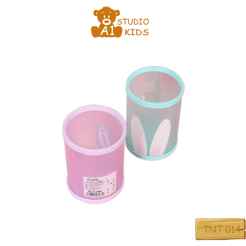 Ống Đựng Bút Để Bàn Nhiều Mẫu Dễ Thương Giá Cực Rẻ - Đồ Dùng Học Tập Cho Bé