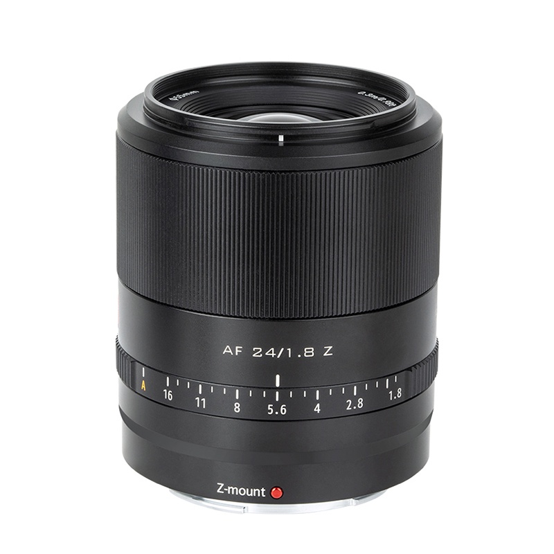 Ống Kính Viltrox AF 24mm f/1.8 Z Chính Hãng