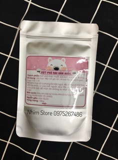 Bột phô mai lắc 100g - Cheese Taste Powder