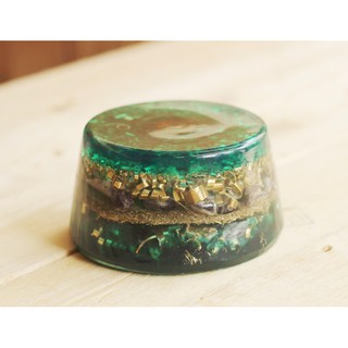 [HCM] Orgonite TowerBuster TB siêu cấp x2 (giúp thư giãn, giảm ô nhiễm điện từ, tiết kiệm xăng, ...)