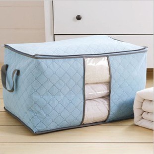 Túi Vải Đựng Quần Áo Chăn Màn Size 60CM - Túi Đựng Đồ Cỡ Lớn Đa Năng