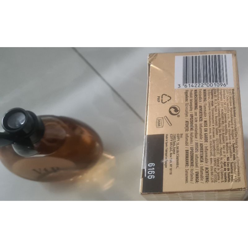 Nước Hoa Nữ Palyboy For Her 90ml Chính Hãng