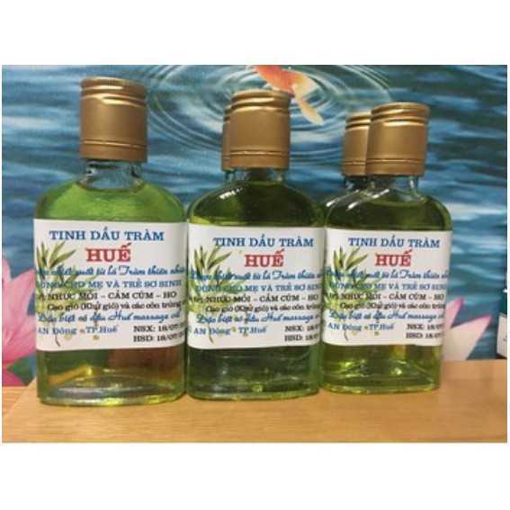 Tinh Dầu Tràm 100ML - TD106