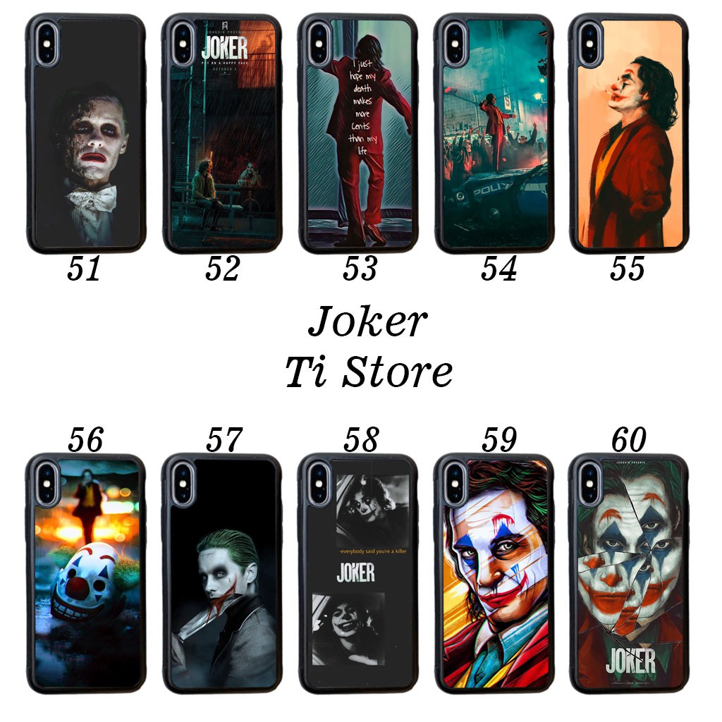 Ốp Lưng Joker iP