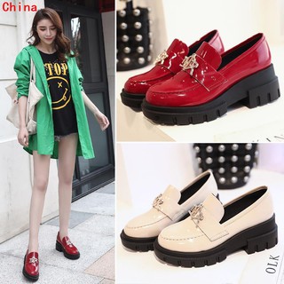 Giày thể thao đế dày thời trang năng động cho nữ