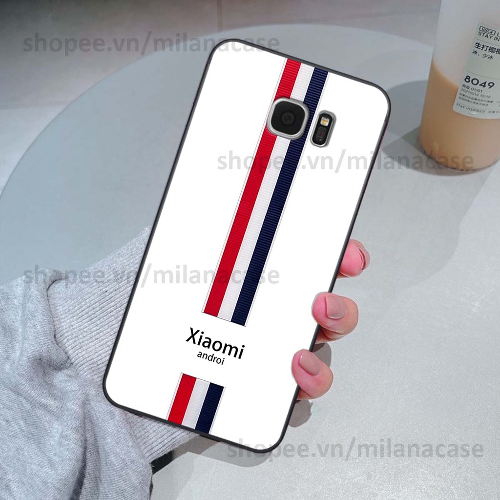 Ốp Samsung S6 / S6 EDGE / S7 / S7 EDGE in giả da phong cách thể thao, cá tính, thời trang