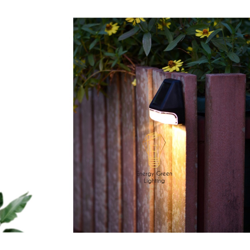 Đèn LED Gắn Tường Energy Green Lighting - Chân Cầu Thang - Trang Trí Sân Vườn - Chiếu Sáng Lối Đi