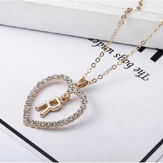 Love letter necklace