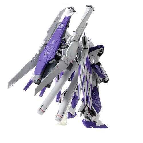 Mô hình lắp ráp MG 1/100 Part HWS cho MG Hi Nu Gundam