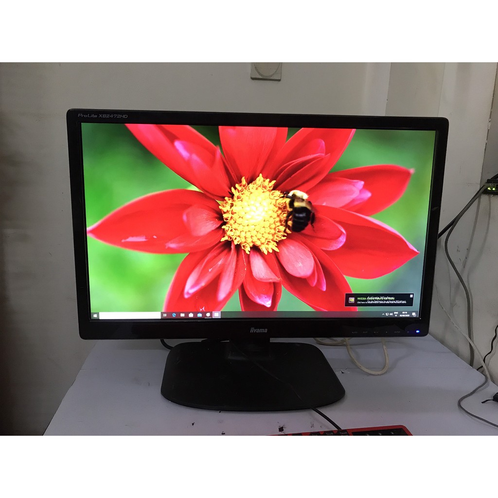 Màn Hình 24 Inch – Màn Hình Led 24’’ Nhật Bền Và Đẹp cho khách cần | BigBuy360 - bigbuy360.vn