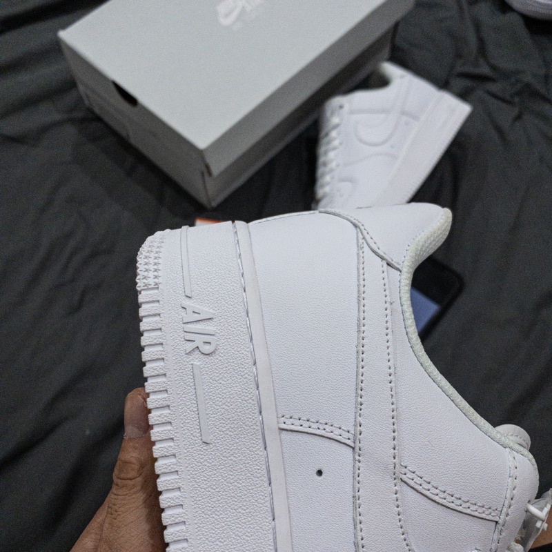GIÀY AF1 WHITE LAI AU [ FULL BOX + FREE SHIP ]