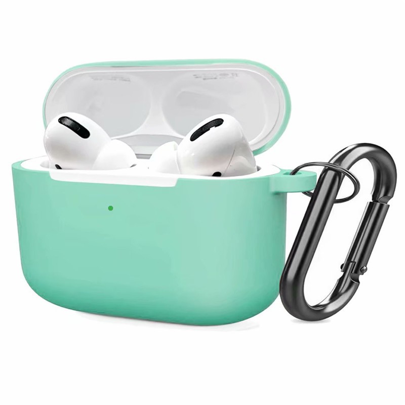 [ FREESHIP TỪ 50K TOÀN QUỐC ] Airpods Pro Case, Ốp Silicone Bảo Vệ Dành Cho Airpods Pro