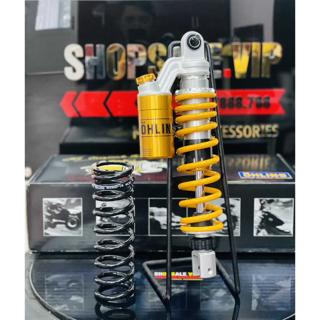 Phuộc Ohlins Vario/Click 811 Chính Hãng