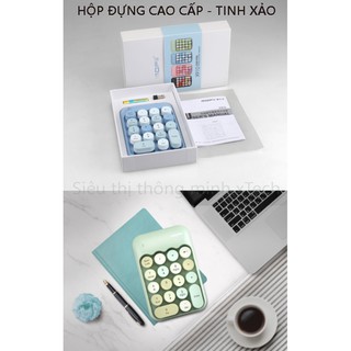 Bàn phím số không dây Mofii X910