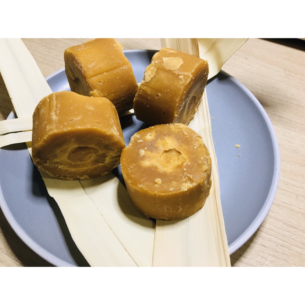 Đường Thốt Nốt An Giang Dạng Viên - 500g