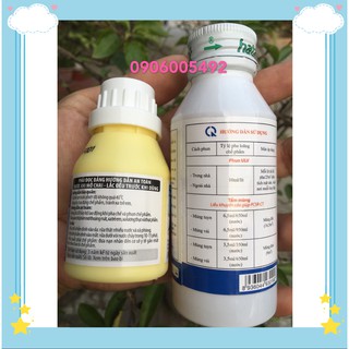 Bộ đôi 2 sản phẩm thuốc diệt muỗi Har Permerinusa 500EC 100ml + thuốc diệt muỗi Fendo green100 SC 50ml)