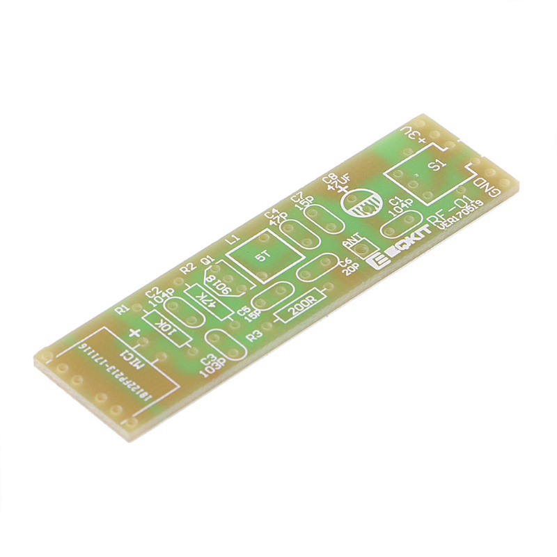 Bộ Phụ Kiện Micro Không Dây LI 70-110MHz