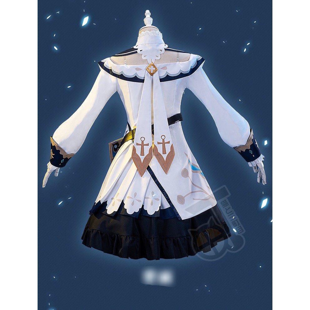 Sét hoá trang nhân vật Barbara Genshin Impact