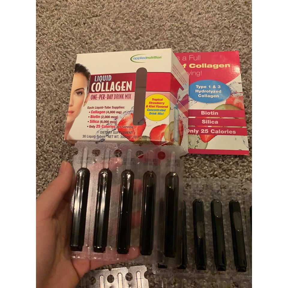 Collagen dạng nước cao cấp Easy-to-take Liquid Tube | BigBuy360 - bigbuy360.vn