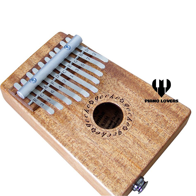 Đàn Kalimba Gecko 17 phím K17MEQ - HÀNG CÓ SẴN