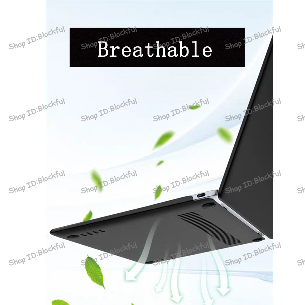 Vỏ ốp mặt nhám cho máy tính xách tay huawei Matebook X 2020 13 14 X pro MagicBook14 15 Mate D14 Mate D15