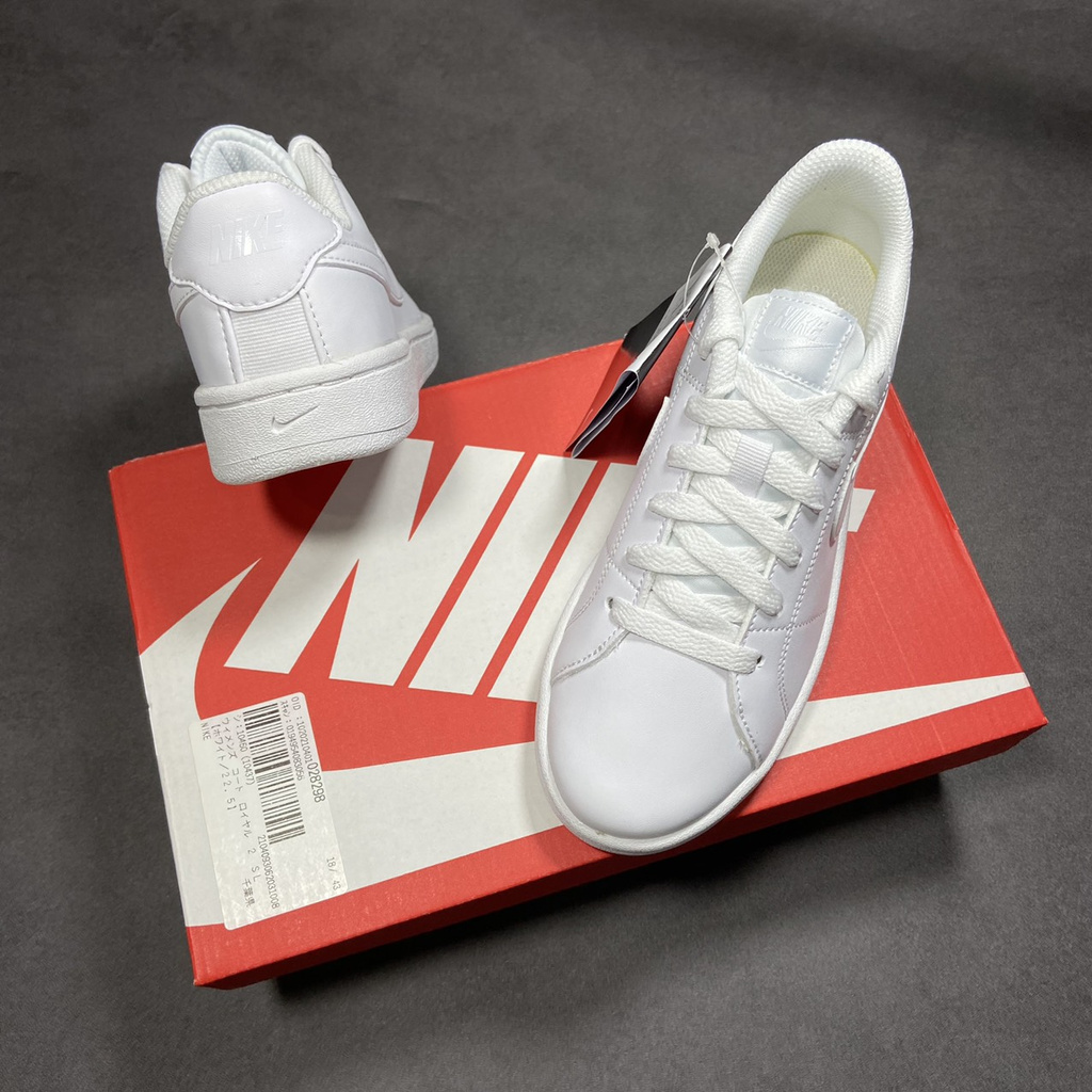 Giày chính hãng Nike Court Royal CW2533-101